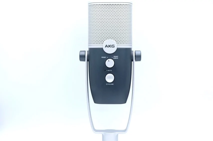 AKG Ara-Y3をレビュー。難しい設定不要で高音質なUSBマイク | 弾き語り