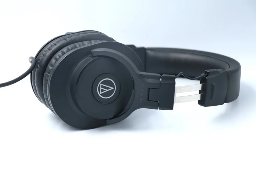 audio technica ATH-M30xをレビュー。1万円未満で買える定番のモニター