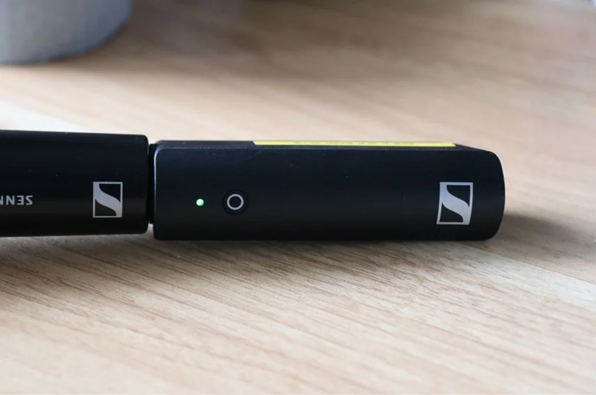 SENNHEISER XSW-D XLR BASE SETをレビュー。ワンタッチでマイクを