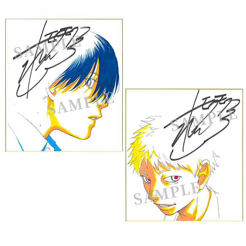 TVアニメ「光が死んだ夏」POP UP SHOP in アニメイトが開催決定！ -TV