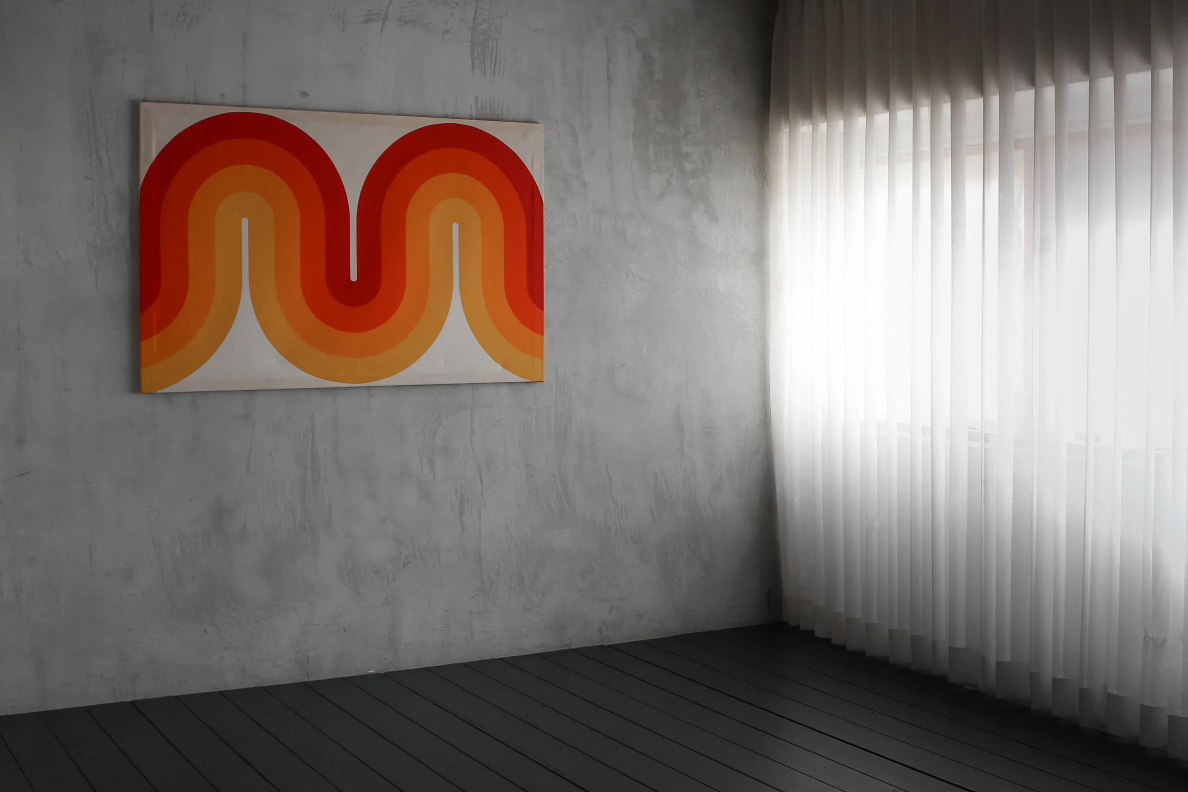 Fabric Panel Verner Panton - HIKE