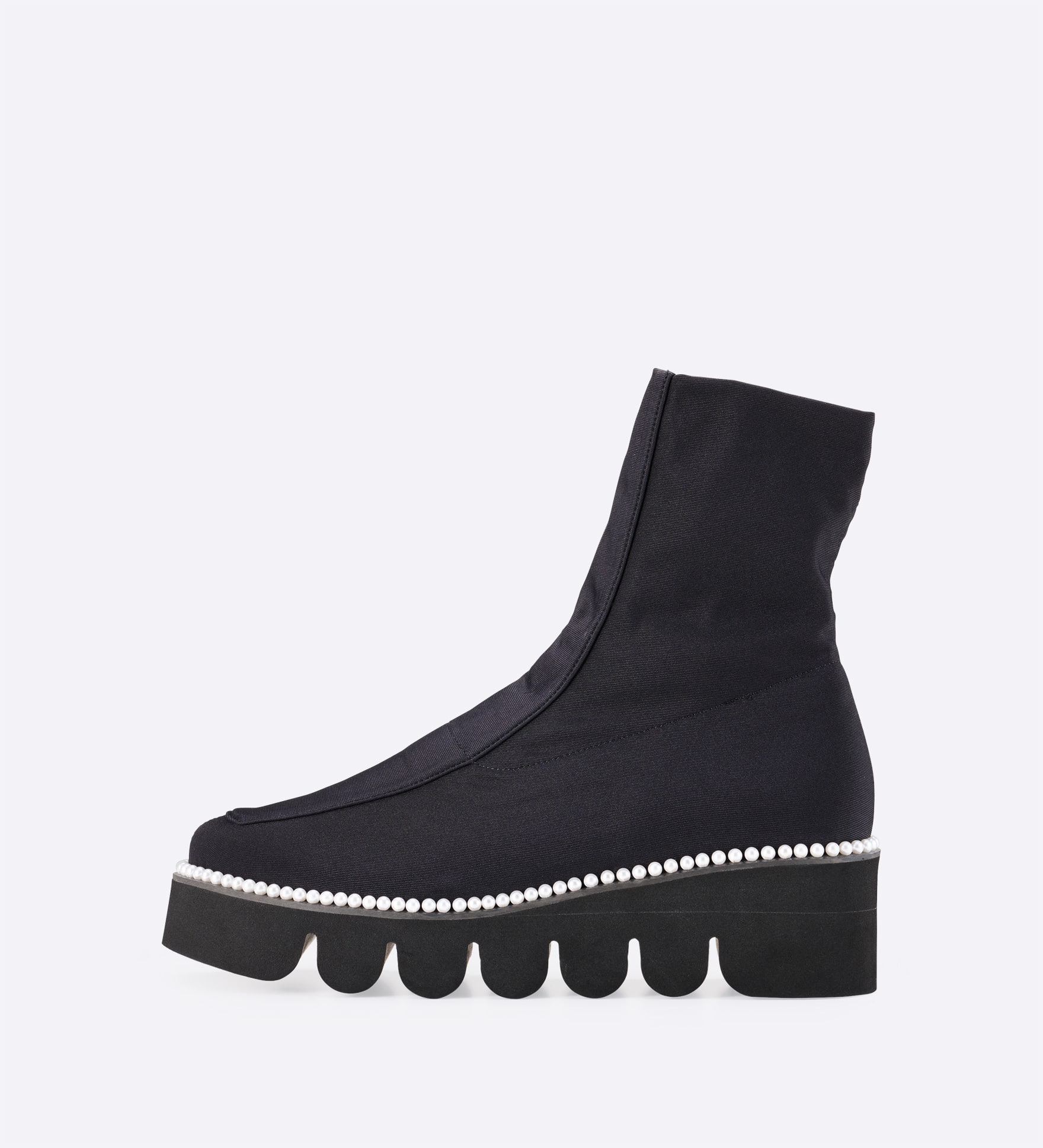 ヒルズアヴェニュー オンラインストア パールストレッチブーツ(21.5