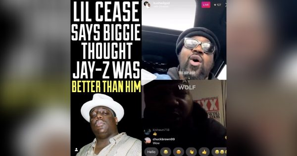 ノトーリアス・B.I.G.は「Jay-Zは俺より上手い」と評価していた