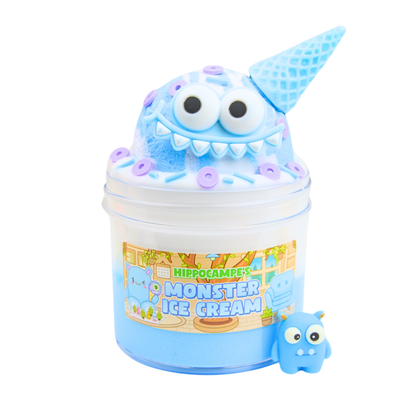 Monster Ice Cream Slime – Hippocampe Slimes