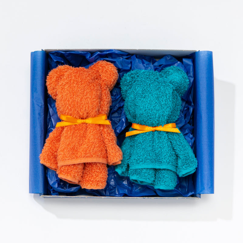 タオルギフト ベビー＆トイ｜Hippopotamus-ヒポポタマス