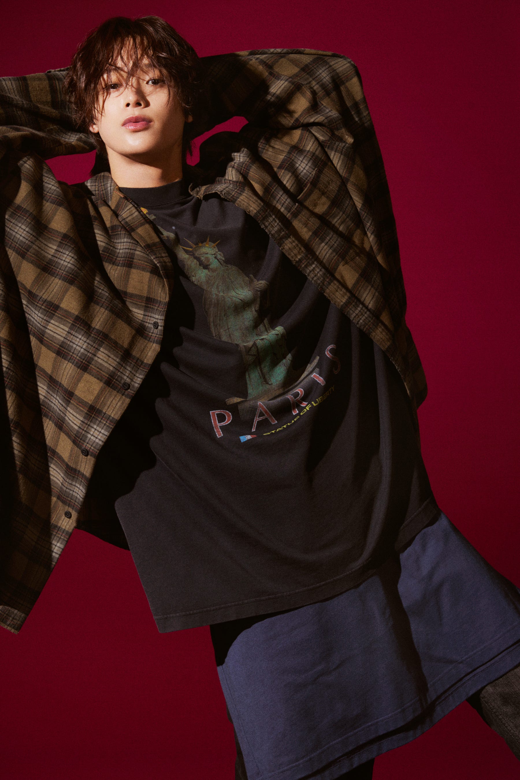 &TEAMがELLEMEN初登場！ デジタル限定フォト&インタビューをお届け