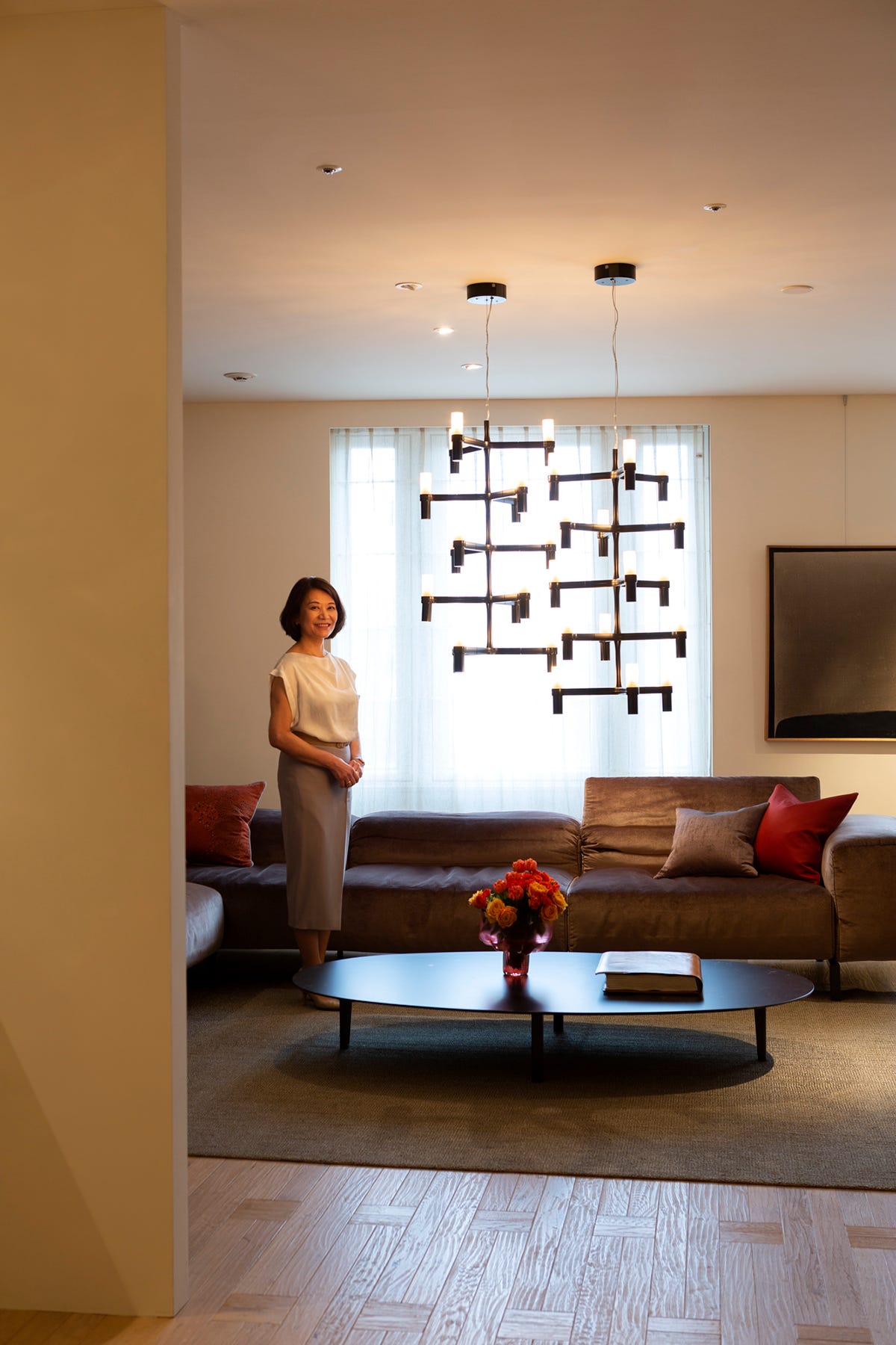 敏腕インテリアコーディネーターが伝授！カッシーナで見つけた