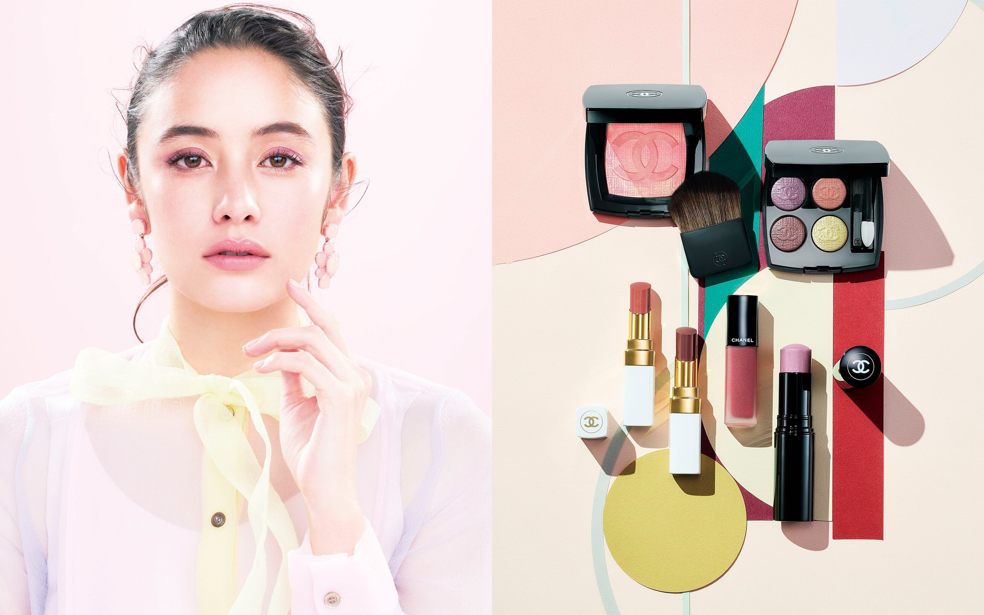 心ときめくパステルカラーの「シャネル」新作コレクション、人気