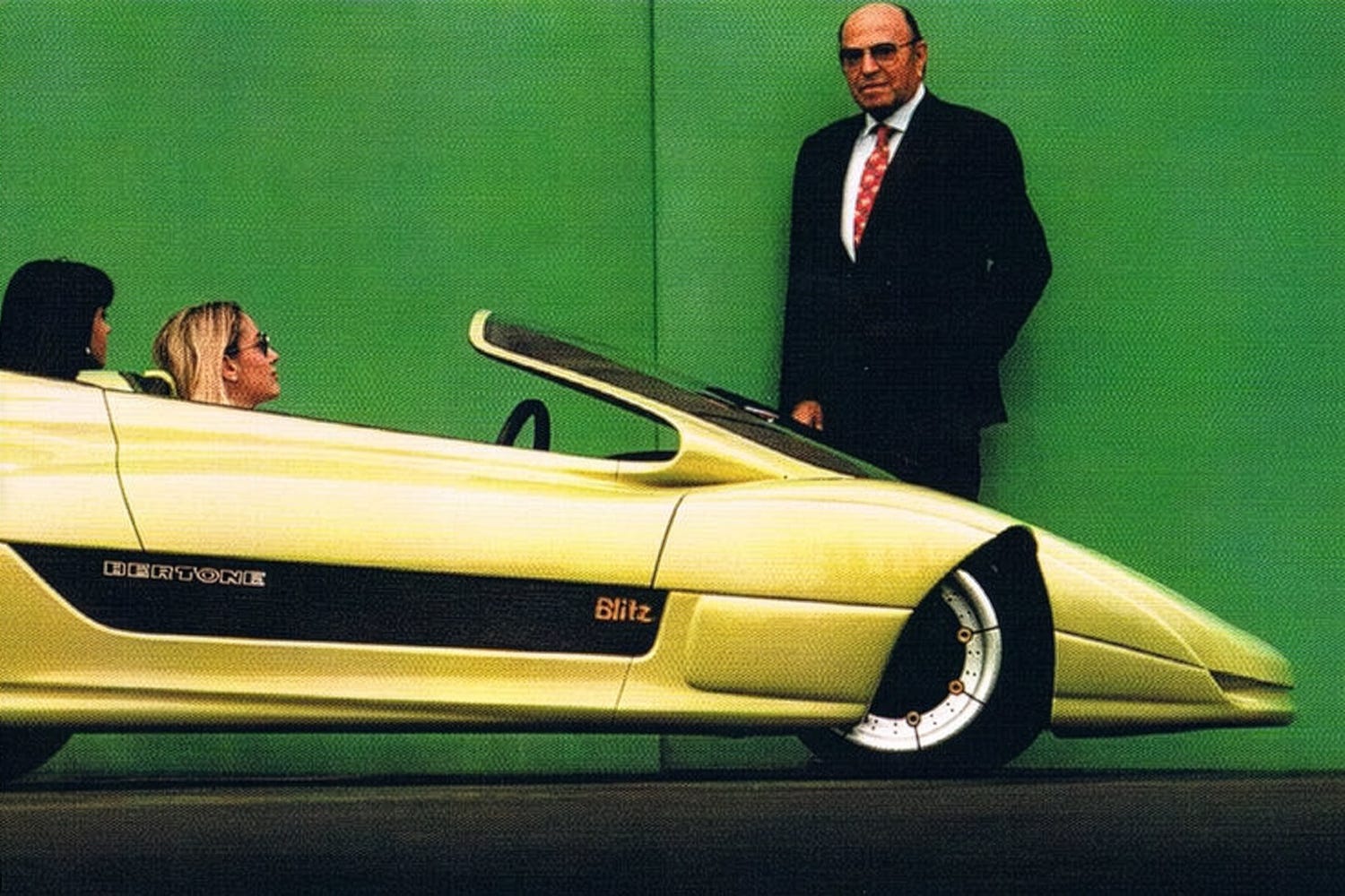 ランボルギーニ・カウンタックなどの名車を生んだ伝説のカロッツェリア