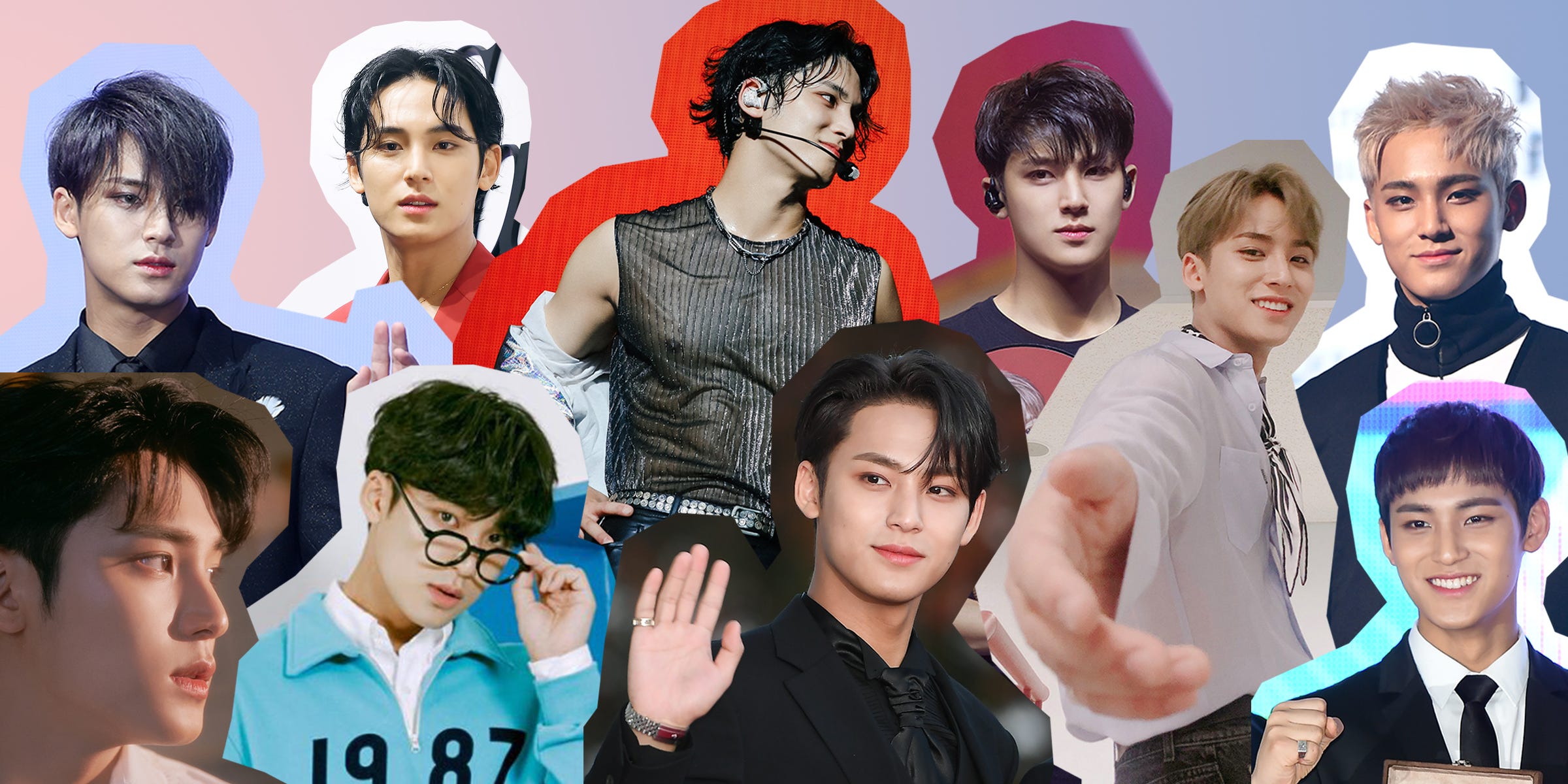 SEVENTEEN（セブチ）の犬顔精悍イケメン、ミンギュの魅力炸裂アルバム