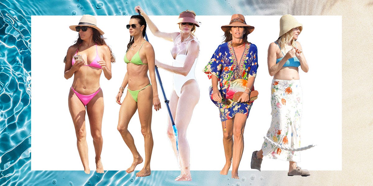 ケイト・モス、デヴィッド・ボウイの代わりに伝説の衣装でブリット