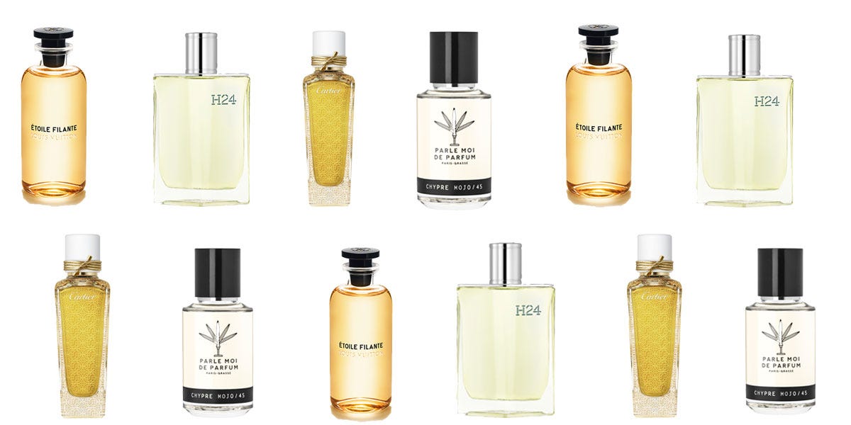 パートナーとシェアしたい！ユニセックスなフレグランス