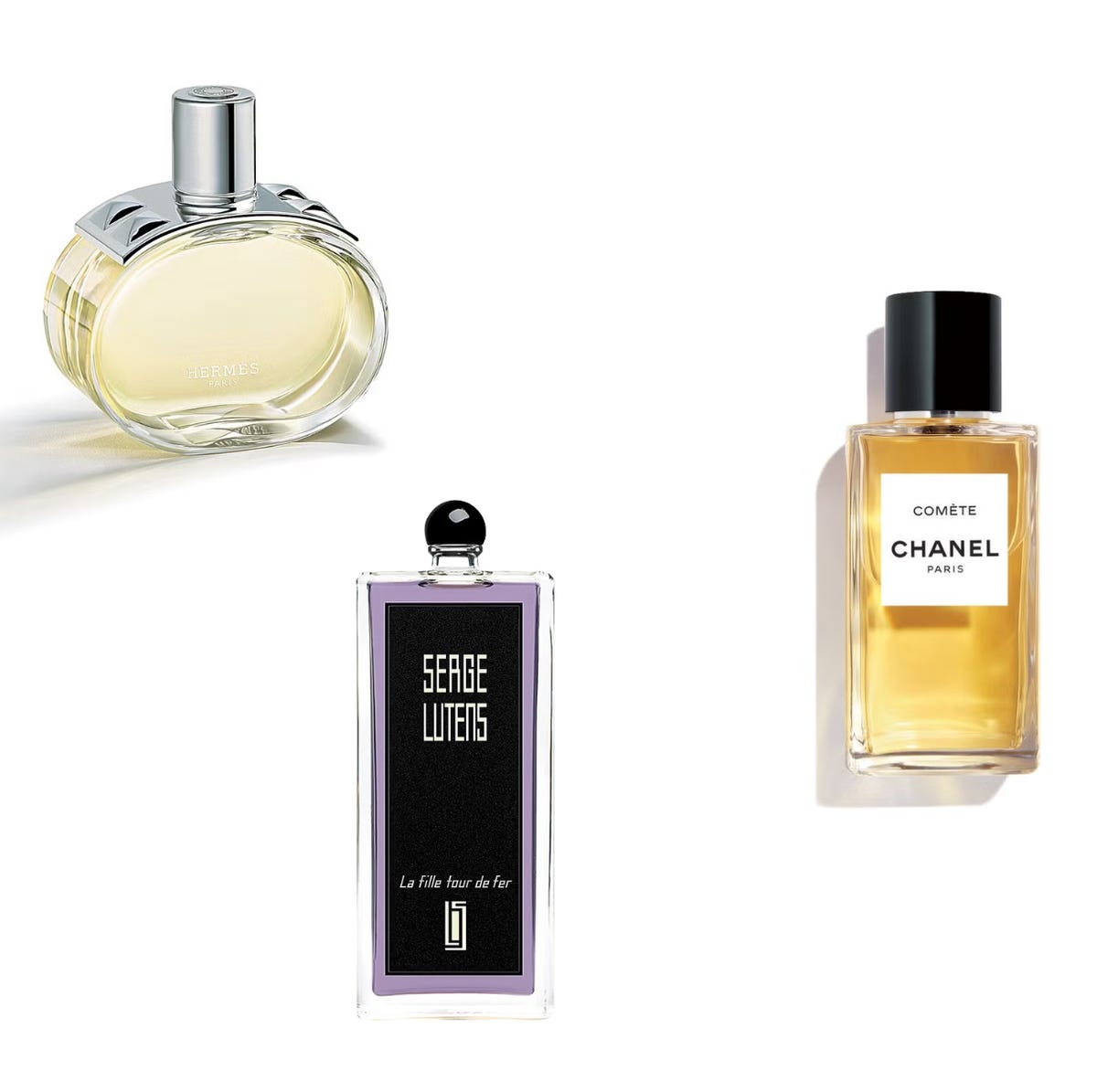 深まる香水の世界。女性像をまとってしなやかに