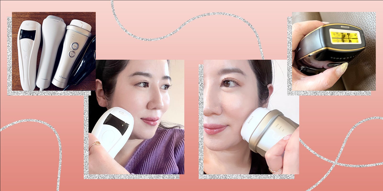 光美容器のおすすめ4選【専門家・吉田瑞穂さん解説】最新の人気IPL美顔