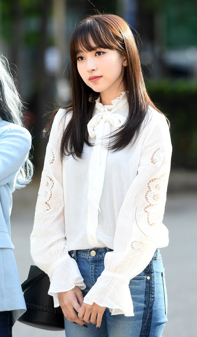 Reformation スウィートハートネック トップ TWICE ミナ着用