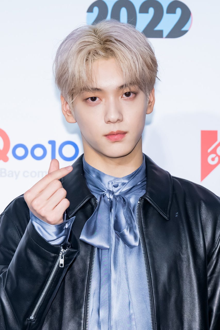 TXT スビン編】モデル級のスタイル！ TOMORROW X TOGETHERのリーダー