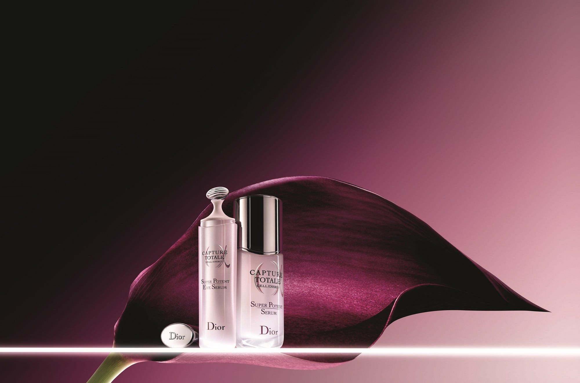 幹細胞研究を重ねて「ディオール」が、いま目元に新たな挑戦！