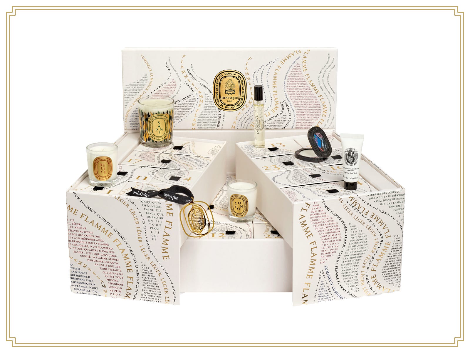 アドベントカレンダー型コスメ2023】ディオールetc. クリスマス限定