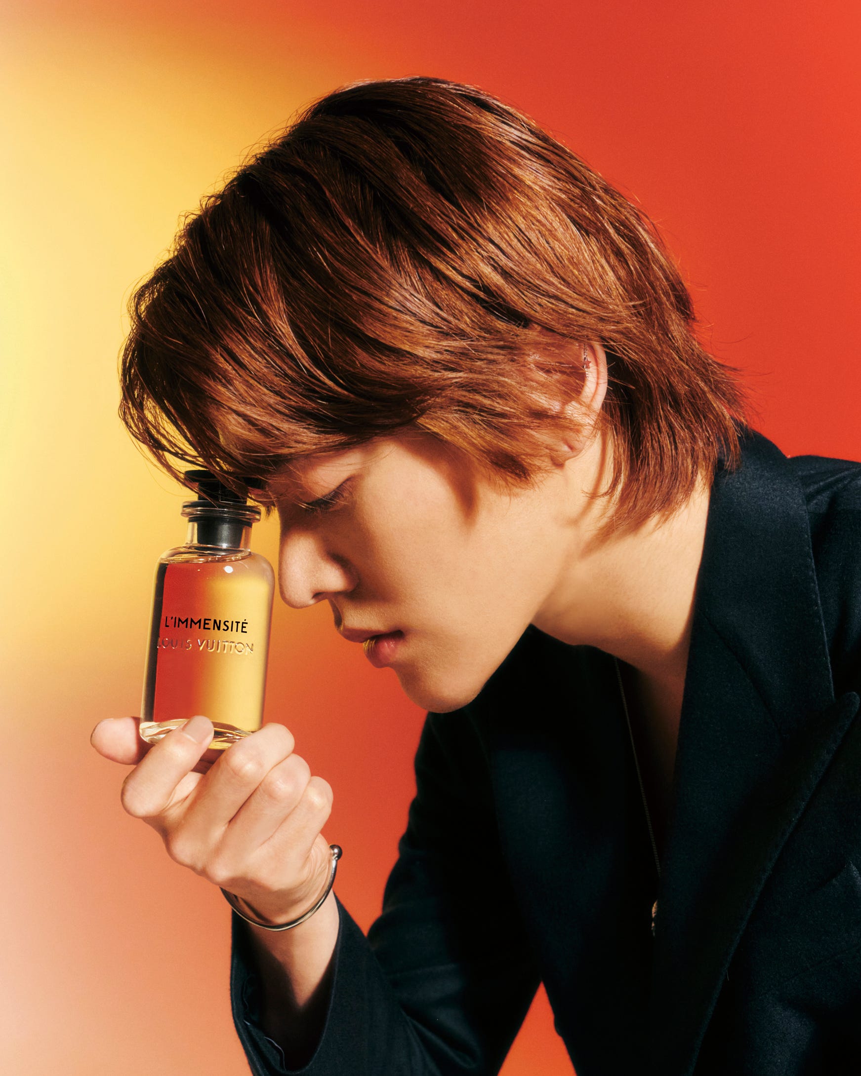 YUTAと旅する「ルイ・ヴィトン」の香りの世界