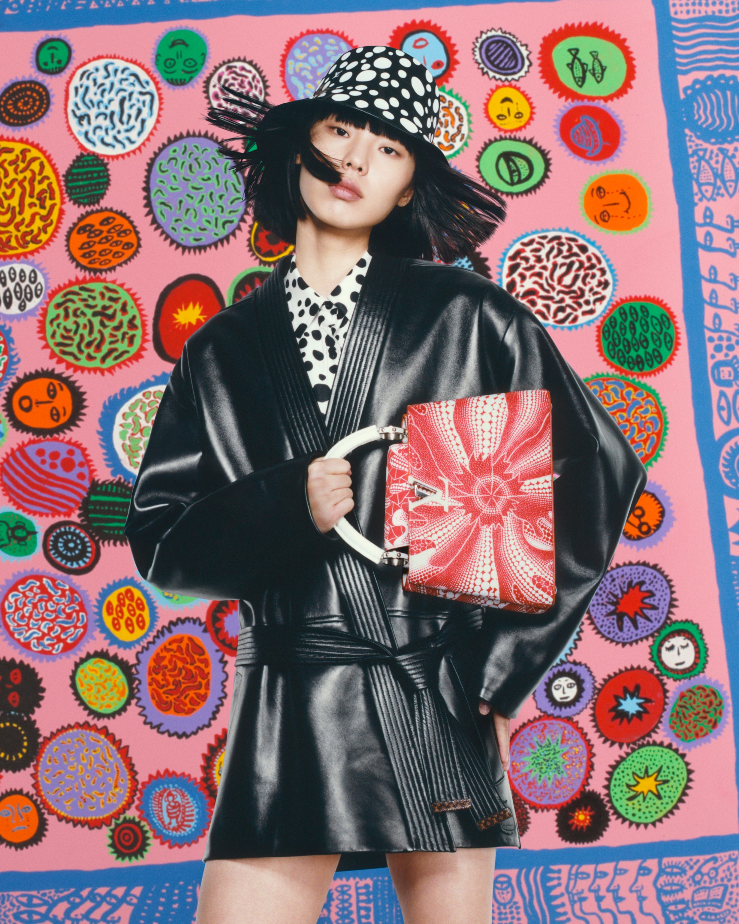 The Art Of Fashion: Louis Vuitton's Landmark Collab With Yayoi Kusama