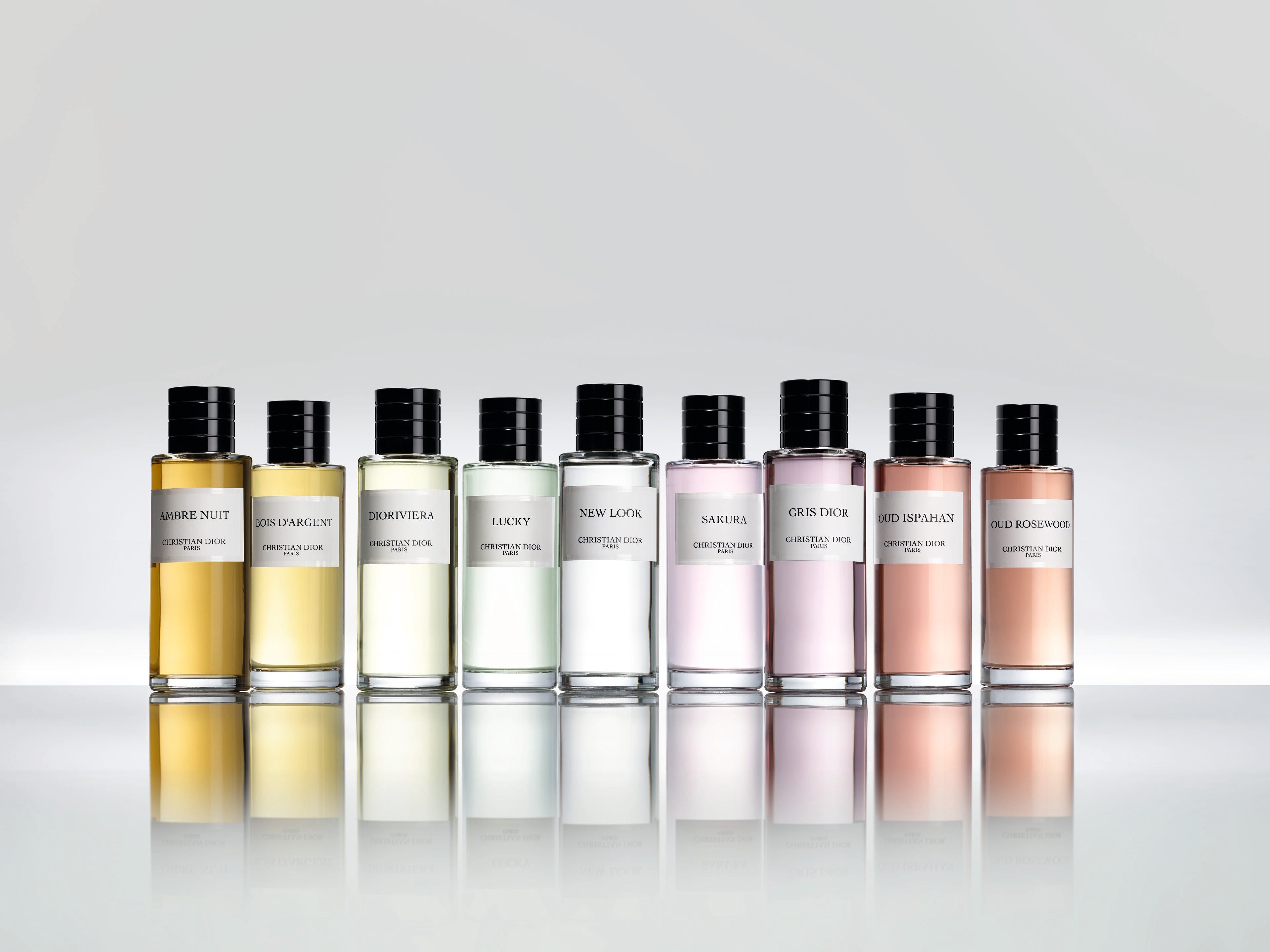 山下智久がまとう香水メゾン クリスチャン ディオール新作”ニュー