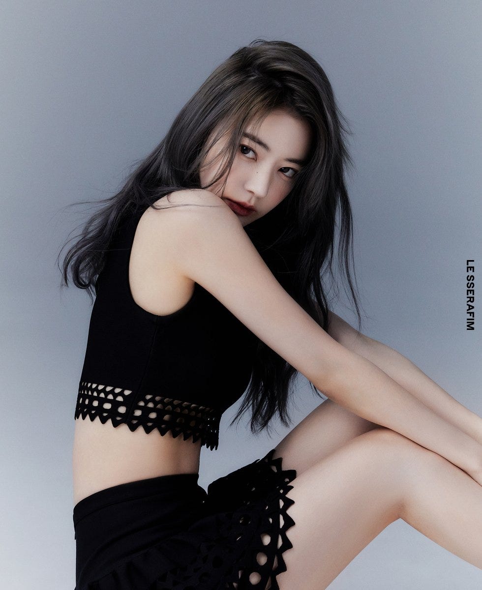 LE SSERAFIM（ルセラフィム）のプロフィール&ファッションを追跡！ BTS