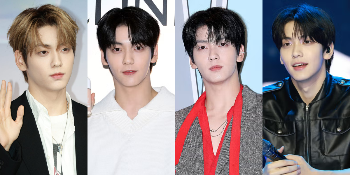 TXT スビン編】モデル級のスタイル！ TOMORROW X TOGETHERのリーダー