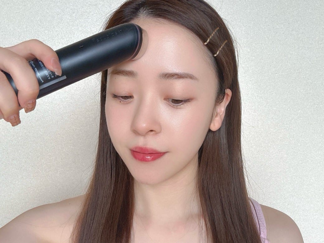 メディキューブの美顔器「ブースタープロ」をライターがレビュー