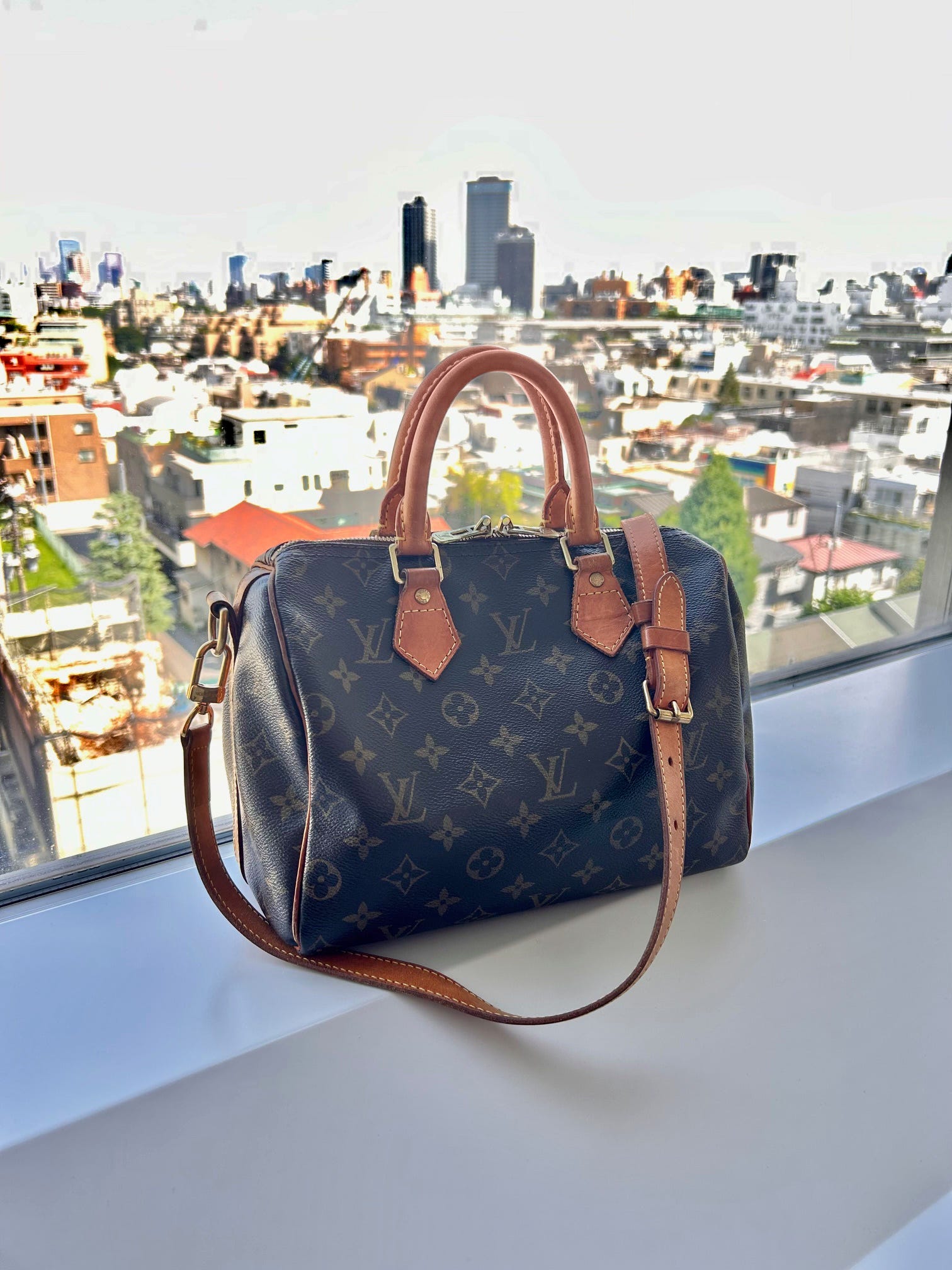 美品 LOUIS VUITTON モノグラム ハンドバッグ トートバッグ 【公式通販】