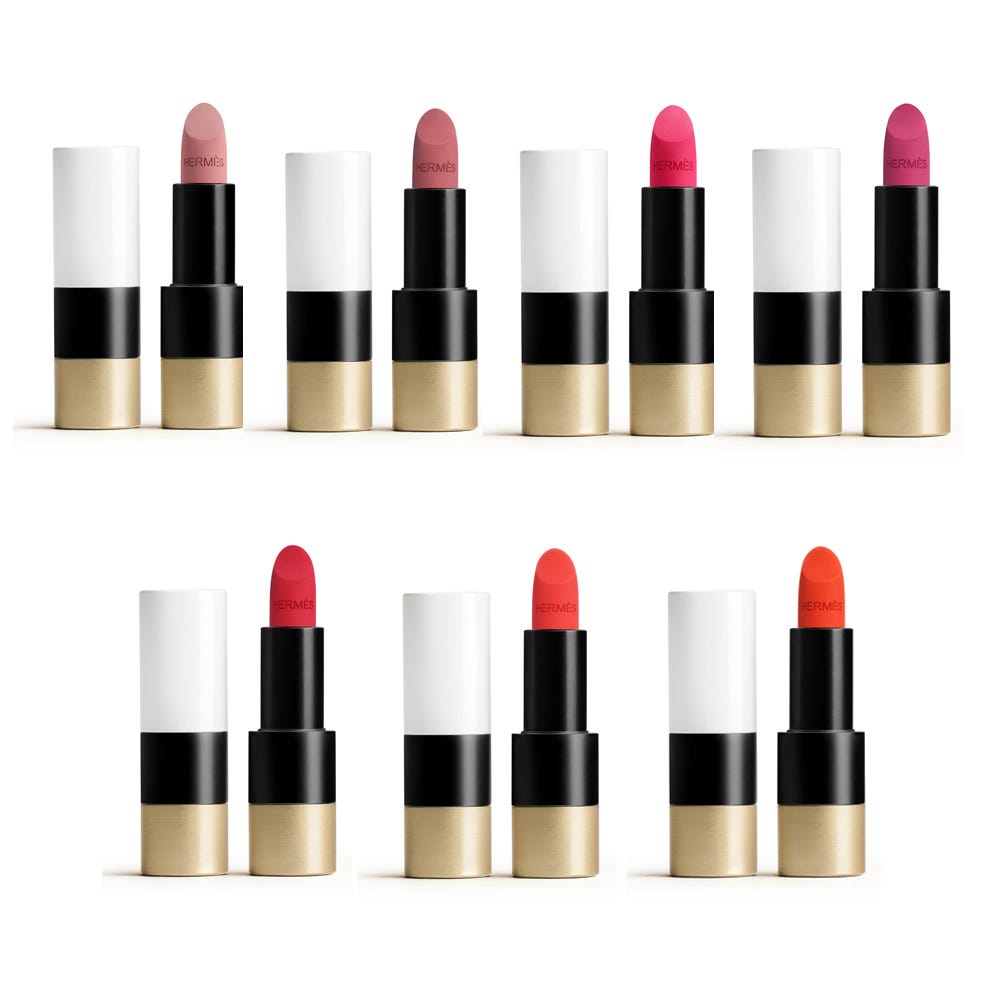 3月4日に発売決定！ 待望の「ルージュ・エルメス」、その全貌をお届け！