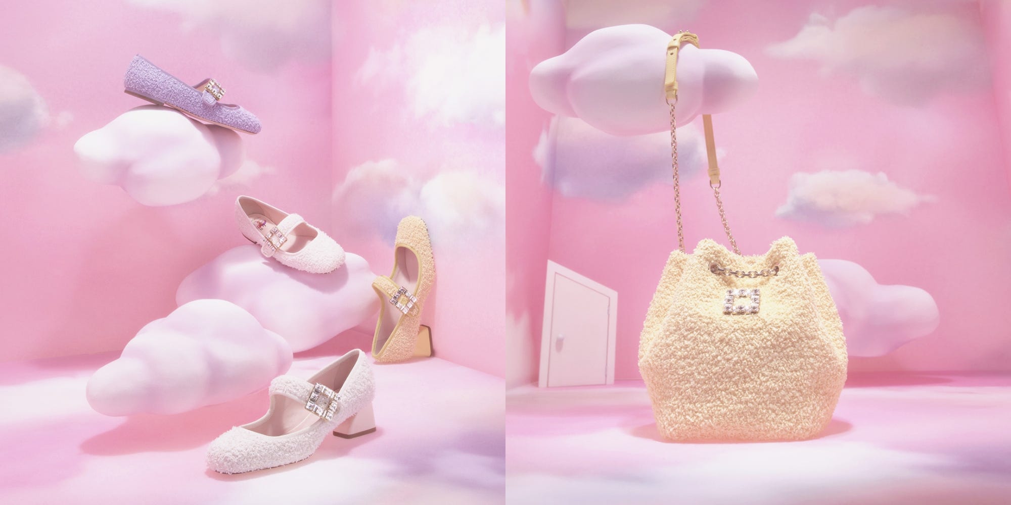 ロジェ ヴィヴィエが2024年春夏のポップアップを開催。人気シューズや