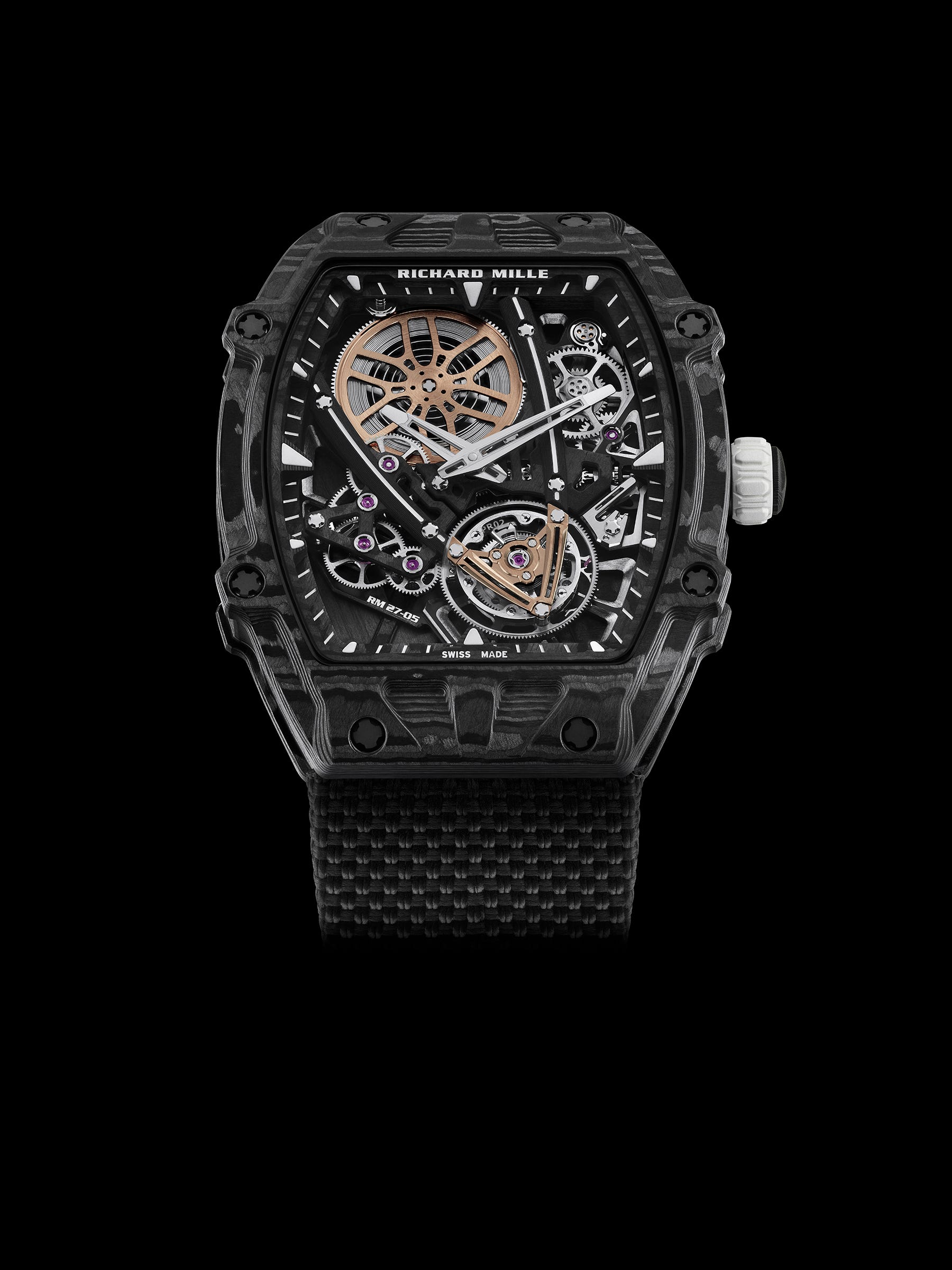 Polaroid snap Richard Mille コラボ 世界限定30本】リシャール・ミル