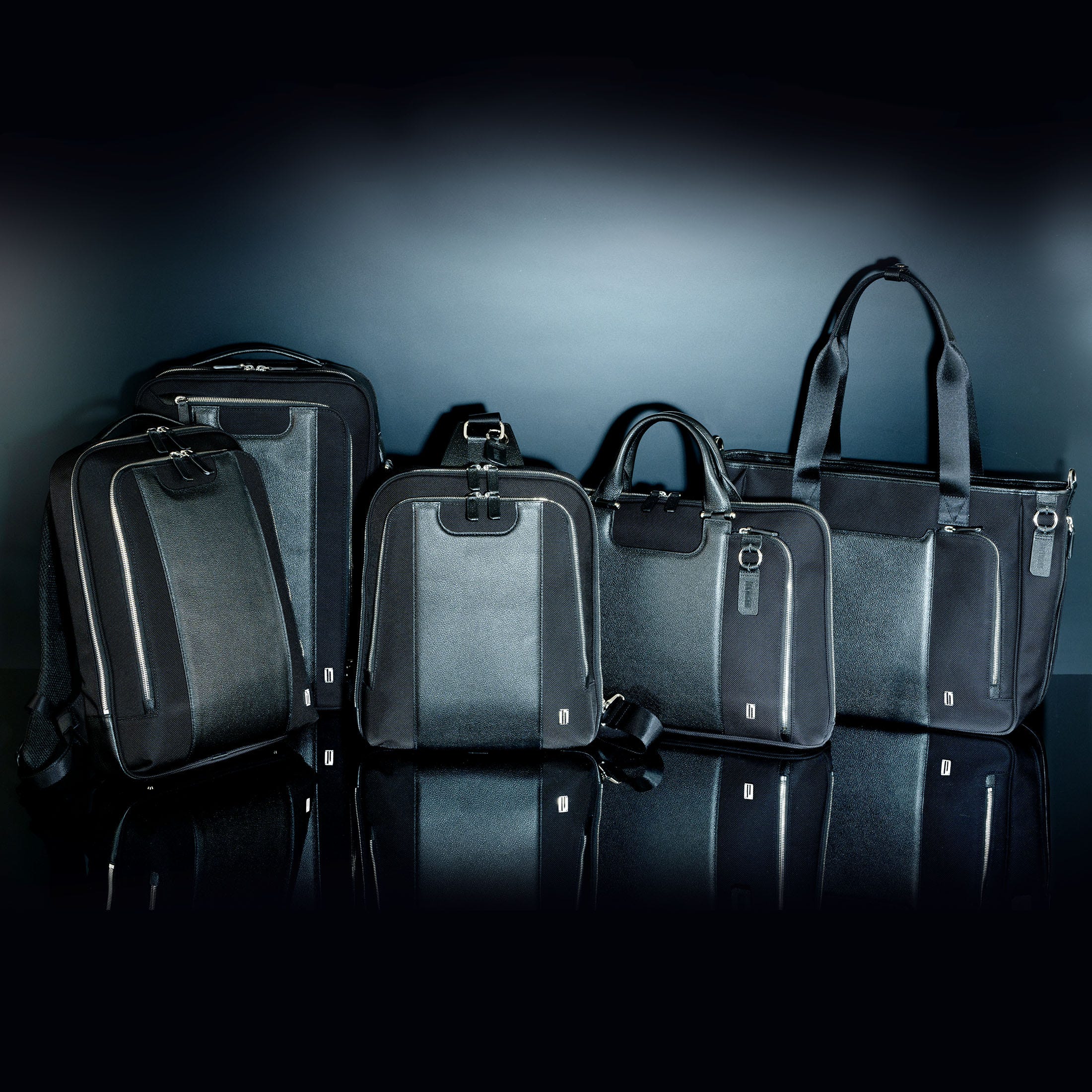 ハートマン「J-BIZ 3」骨太ジェントルマンが選ぶバッグ｜エスクァイア