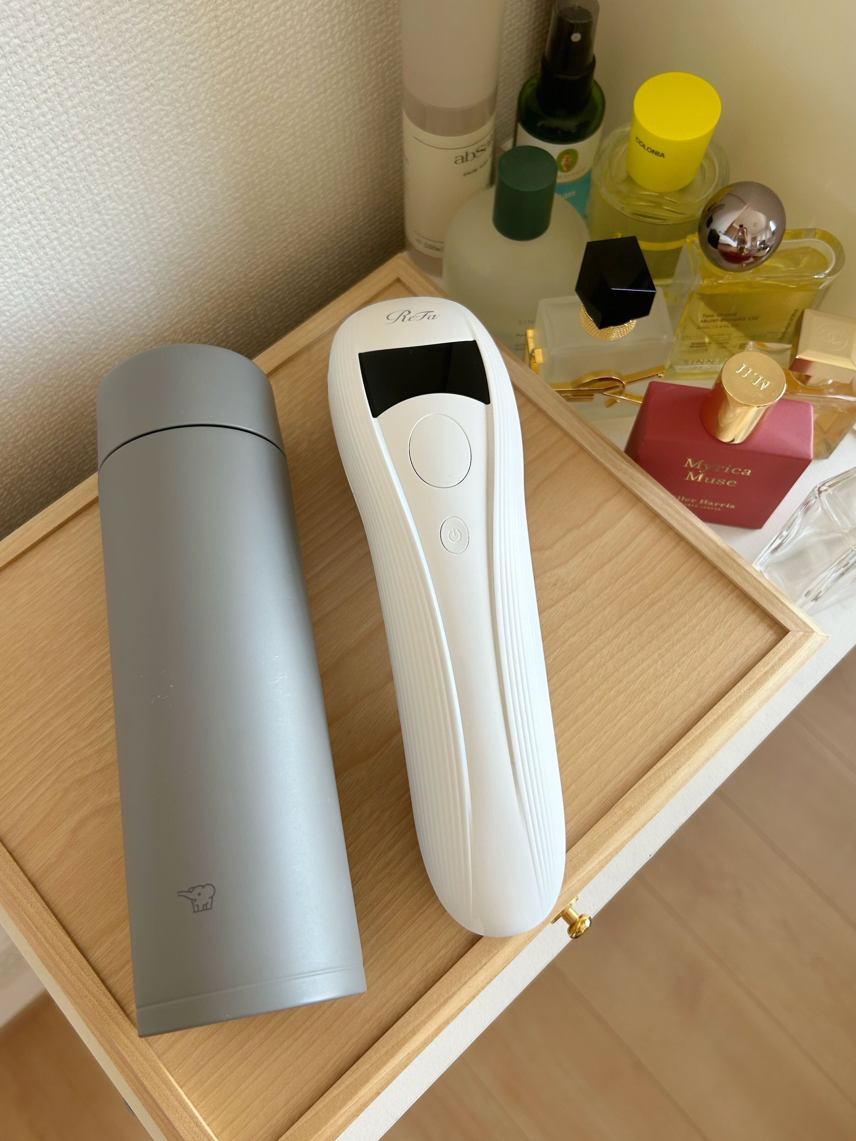 リファビューテック エピ”を口コミレビュー！ ムダ毛ケアができる光