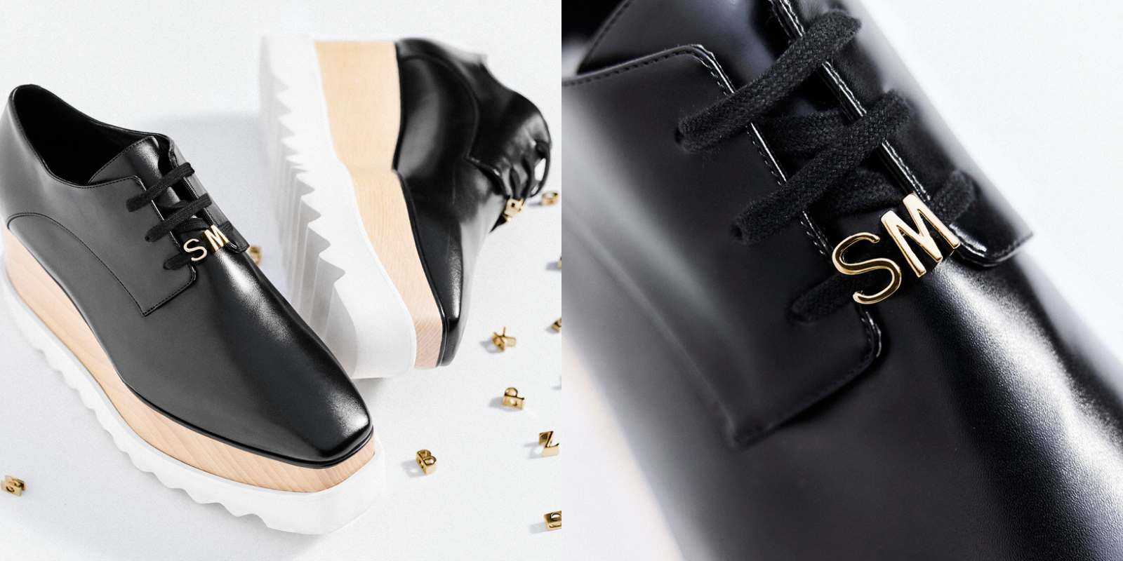 ステラ マッカートニー」が“エリス”の期間限定カスタムサービスを開催