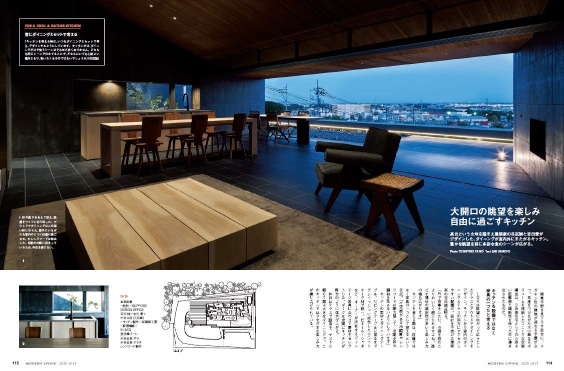 谷尻 誠＋吉田 愛／SUPPOSE DESIGN OFFICE【建築家プロフィール】