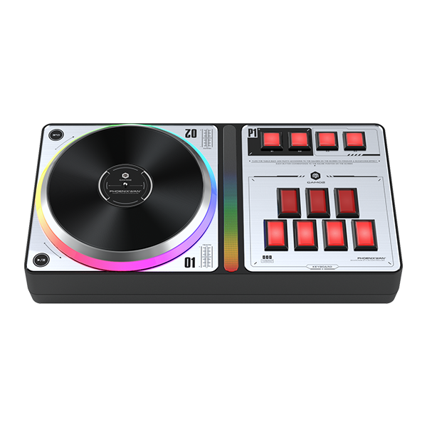 ビートマニア DAO 2PEE 最新ファーム 三和ボタン 希少LED おまけ付き