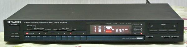 KENWOOD KT-1010F (4号機)