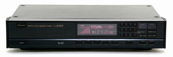 SANSUI TU-α707
