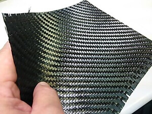 CFRP】0.3mmCFRPシート試作 | 熱硬化性CFRP切削/成形/開発の有限会社