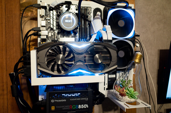 光る電源ユニット！Thermaltake「TOUGHPOWER GRAND RGB」レビュー