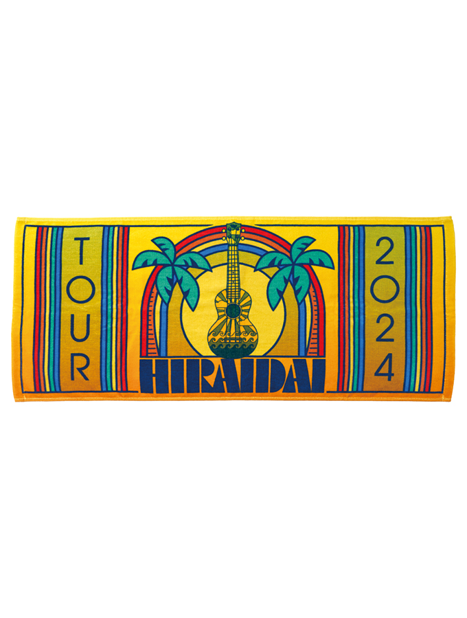 OFFICIAL MERCHANDISE｜平井 大 HIRAIDAI TOUR 2024