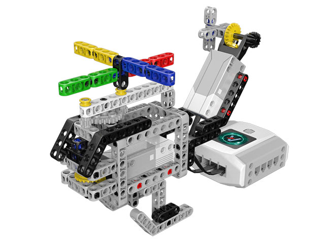 知育ロボットシリーズ Krypton 3 [クリプトン3] | Hitec Multiplex