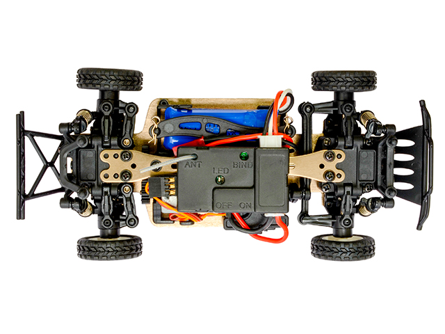 BUGGY Type [バギータイプ] | Hitec Multiplex Japan Inc.