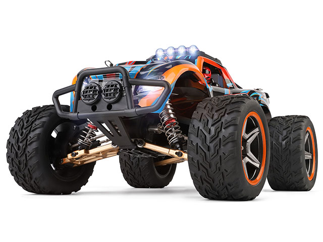 1/10 Scale 4WD Climbing Car SPEED［ 1/10 スケール 4WDクライミング