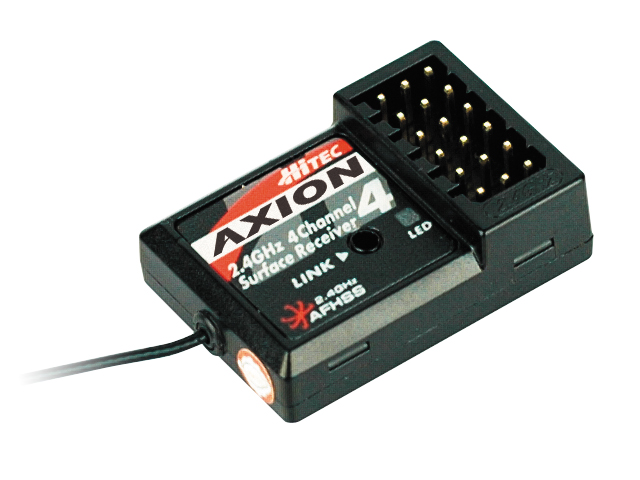 AFHSS 2.4GHz 受信機 | Hitec Multiplex Japan Inc.