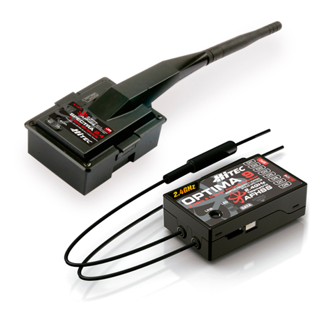 AURORA 9 | Hitec Multiplex Japan Inc.