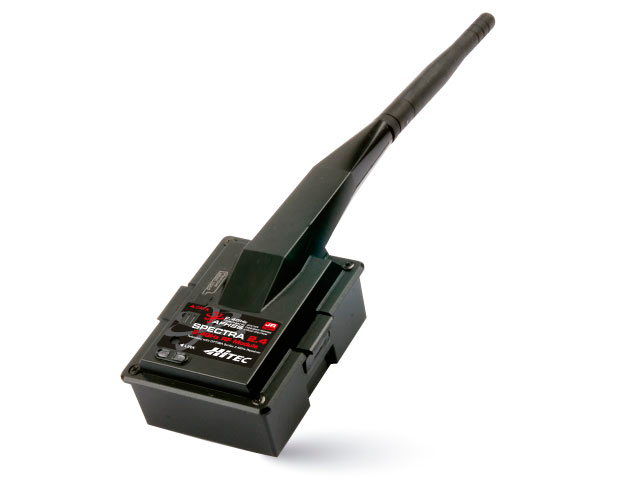 AURORA 9 | Hitec Multiplex Japan Inc.