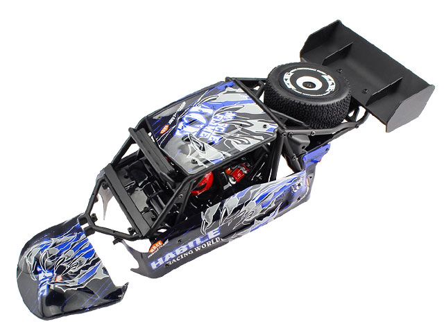 キャノピー（Explorer Buggy） | Hitec Multiplex Japan Inc.