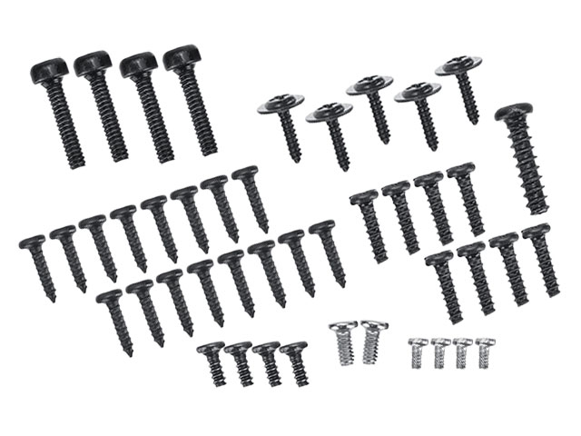 スクリューセット（K170） | Hitec Multiplex Japan Inc.